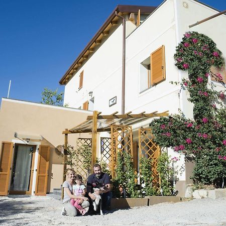 Agriturismo Monaci Templari Seborga Eksteriør billede