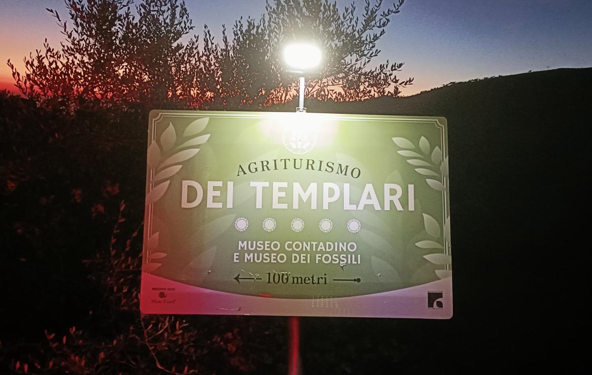 Agriturismo Monaci Templari Seborga Eksteriør billede