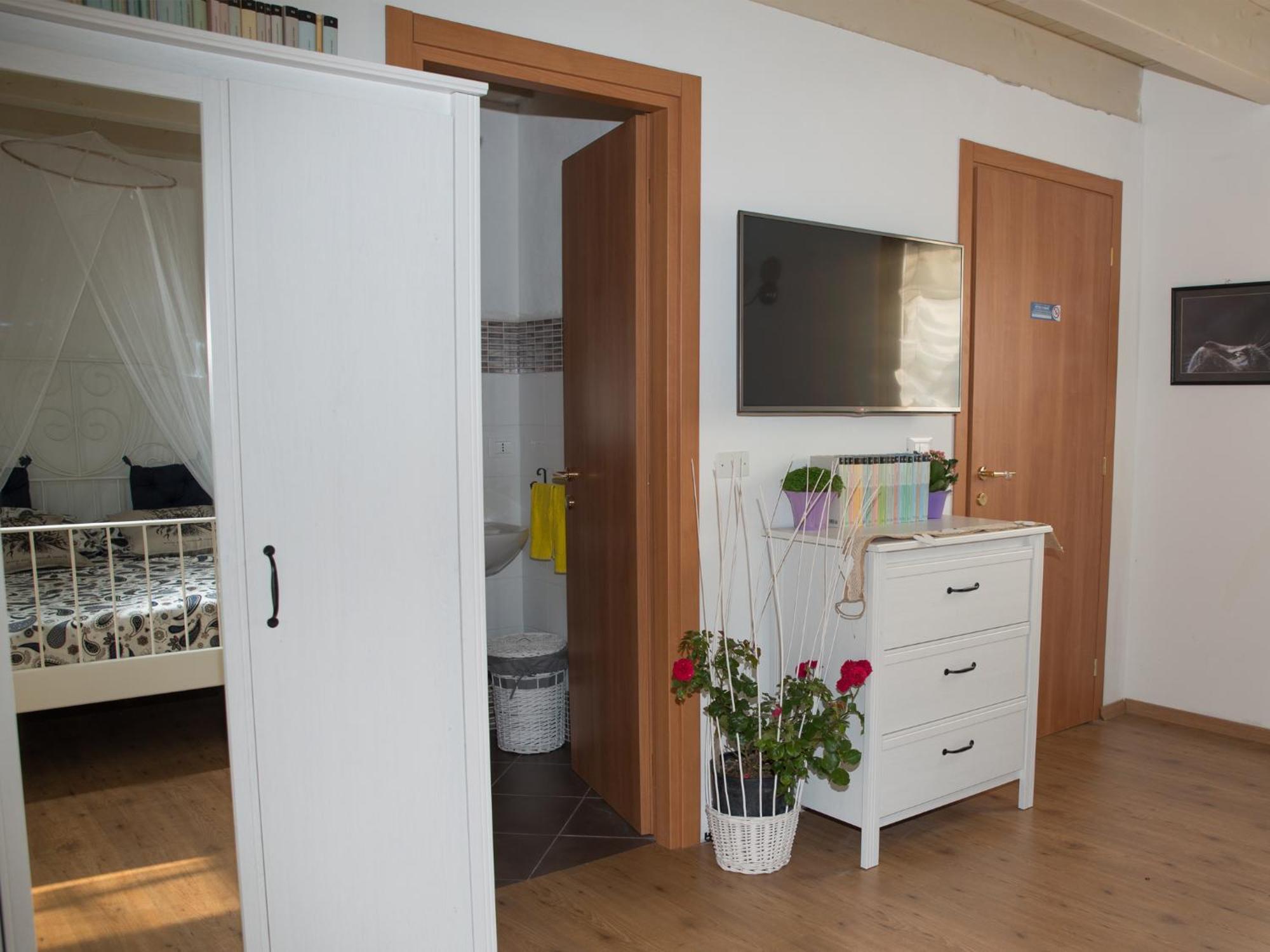 Agriturismo Monaci Templari Seborga Værelse billede