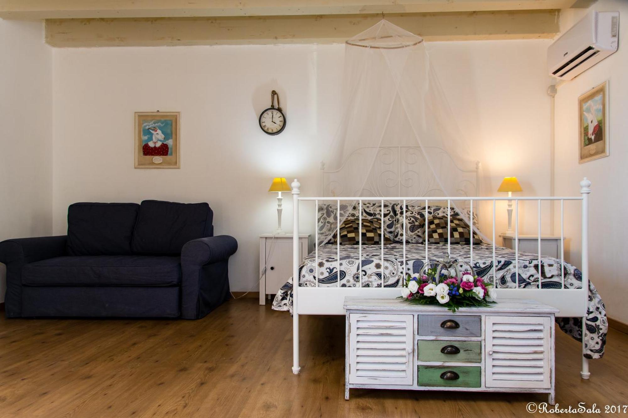 Agriturismo Monaci Templari Seborga Værelse billede