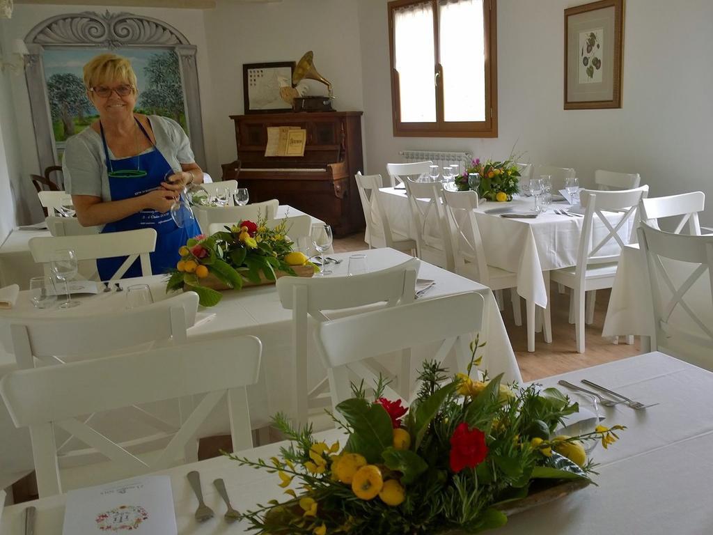 Agriturismo Monaci Templari Seborga Eksteriør billede