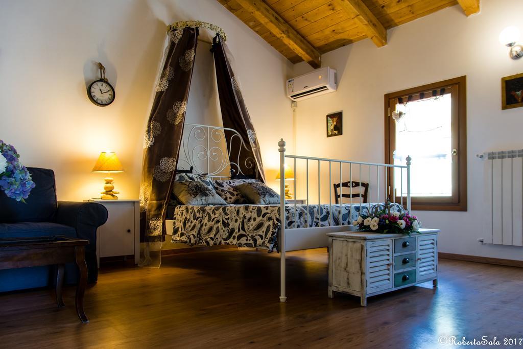 Agriturismo Monaci Templari Seborga Eksteriør billede