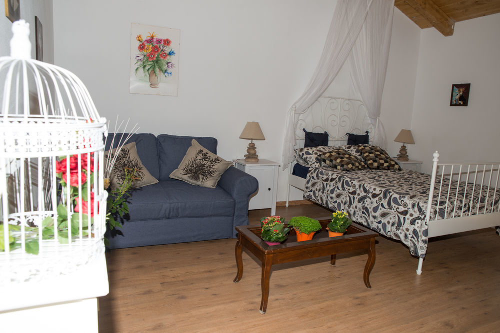 Agriturismo Monaci Templari Seborga Eksteriør billede