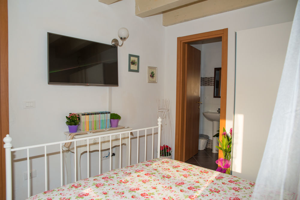 Agriturismo Monaci Templari Seborga Eksteriør billede