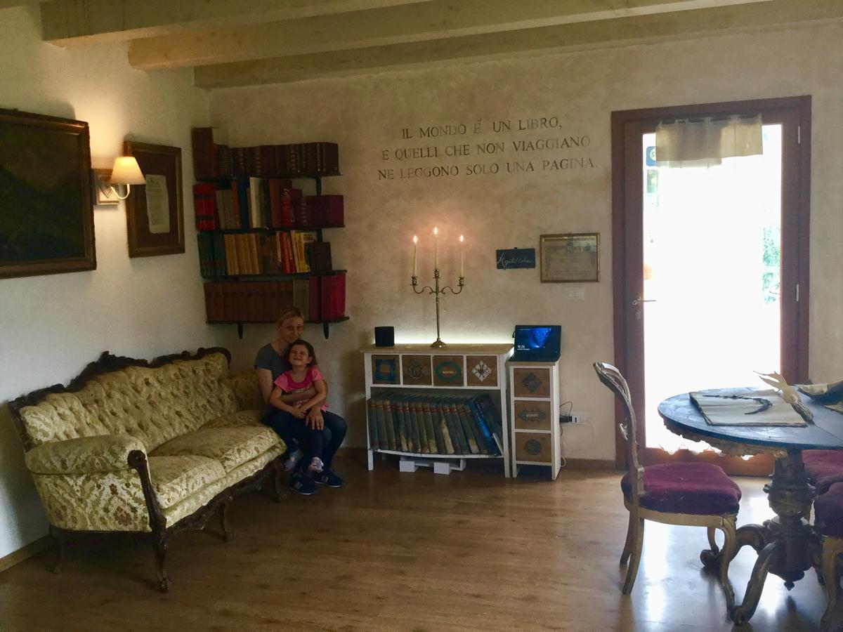 Agriturismo Monaci Templari Seborga Eksteriør billede