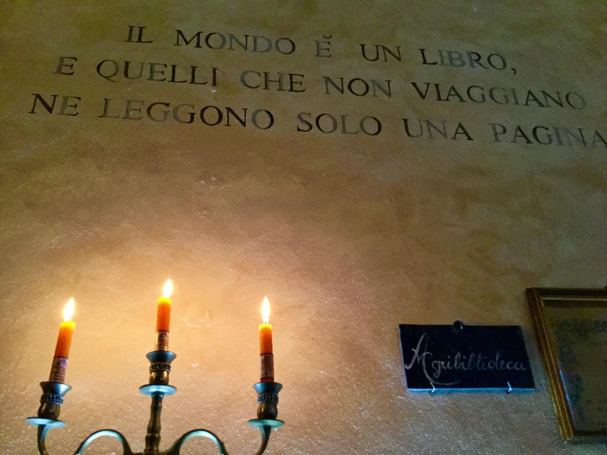 Agriturismo Monaci Templari Seborga Eksteriør billede