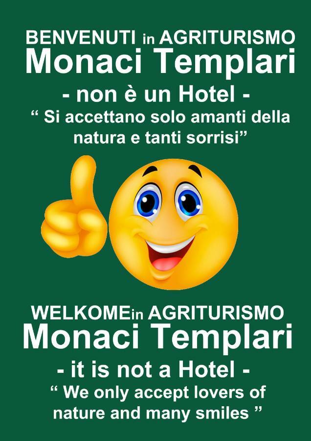 Agriturismo Monaci Templari Seborga Eksteriør billede